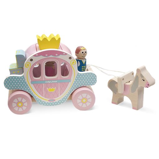 Princess Polly's Carriage