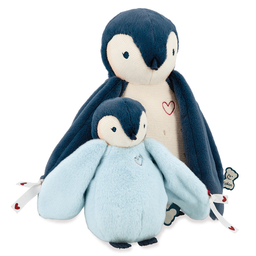 Kaloo - Comfort Cuddle Penguins - Blue