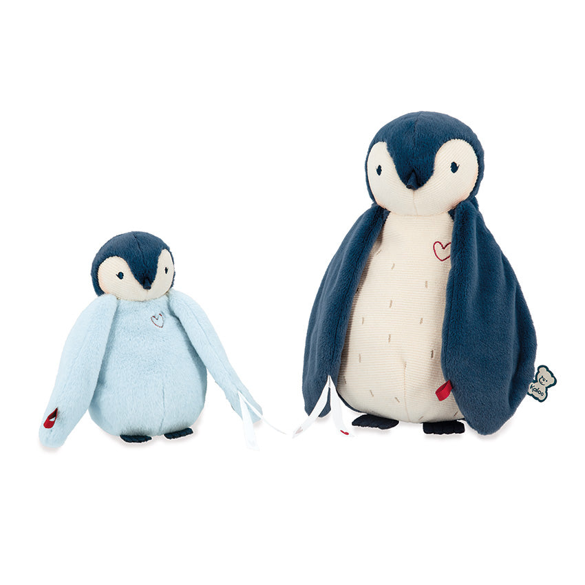 Kaloo - Comfort Cuddle Penguins - Blue