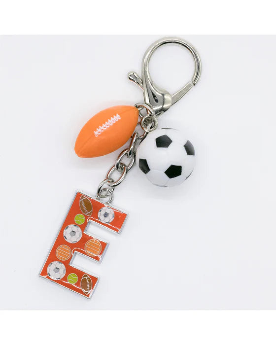 Initial Sports Keyring