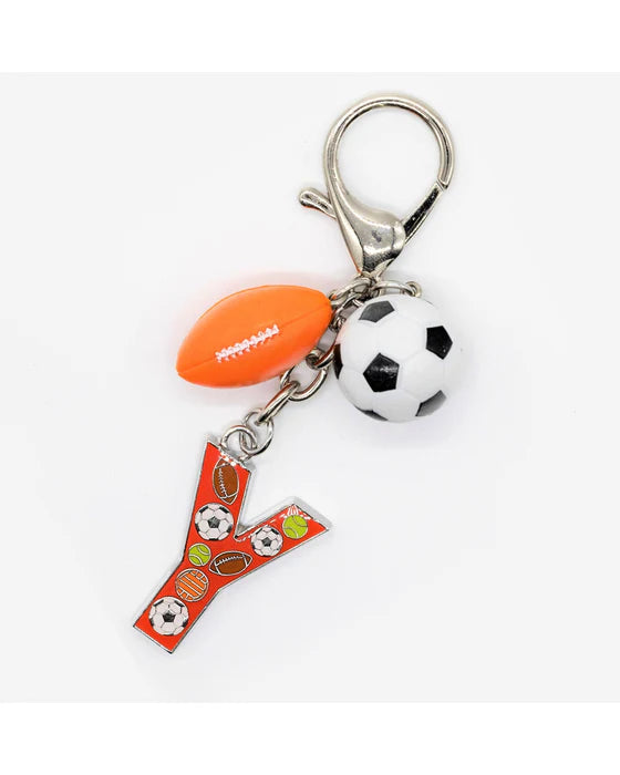 Initial Sports Keyring