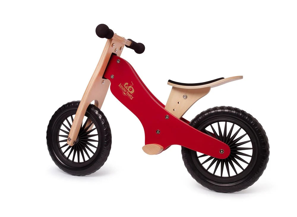 Kinderfeets - Balance Bike - Cherry