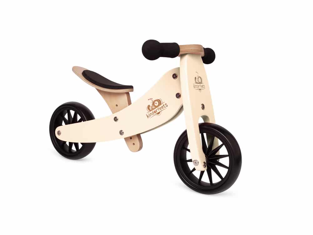 Kinderfeets - Tiny Tot Trike - Cream