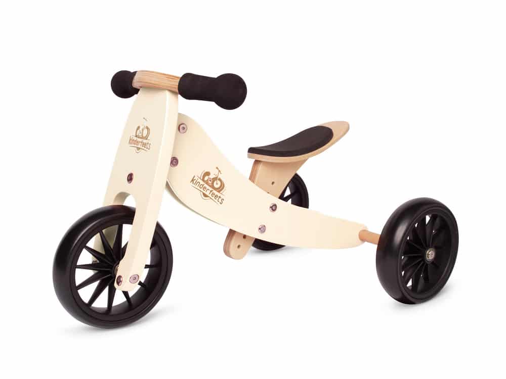 Kinderfeets - Tiny Tot Trike - Cream