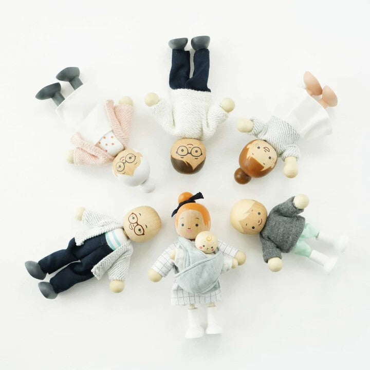 Le Toy Van - My Doll Family