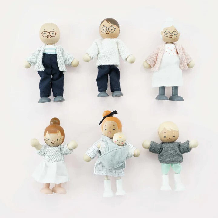 Le Toy Van - My Doll Family