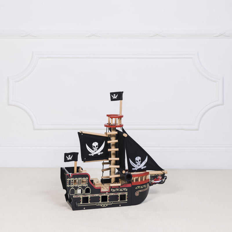 Le Toy Van - Barbarossa Ship