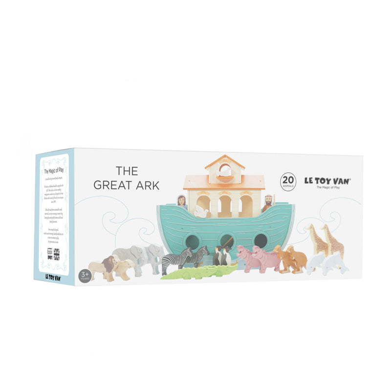 Le Toy Van - The Great Ark