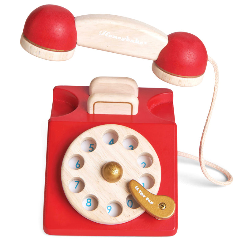 Honeybake - Vintage Phone