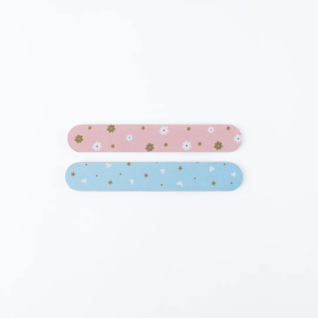 Kids Nail Files - 2 Pack