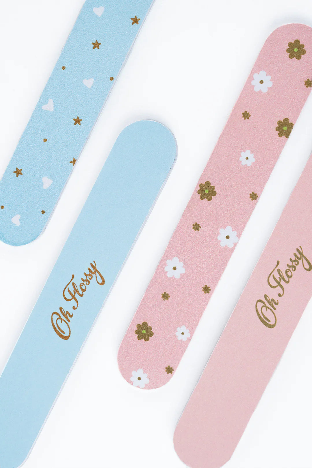 Kids Nail Files - 2 Pack