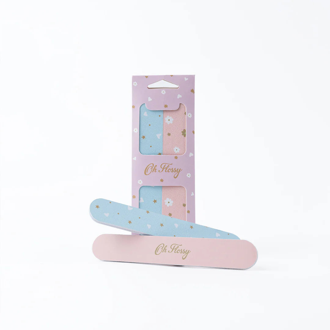 Kids Nail Files - 2 Pack