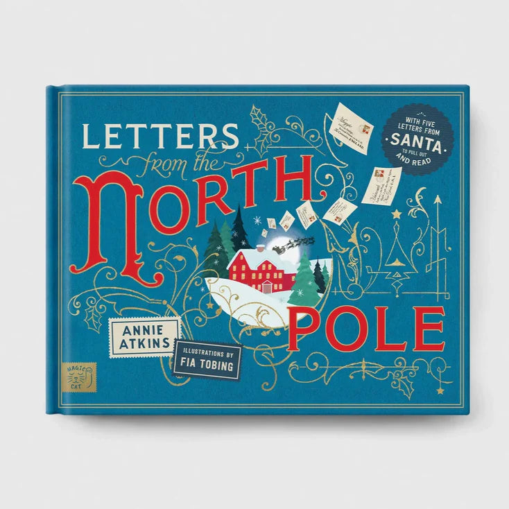 Letters From The North Pole