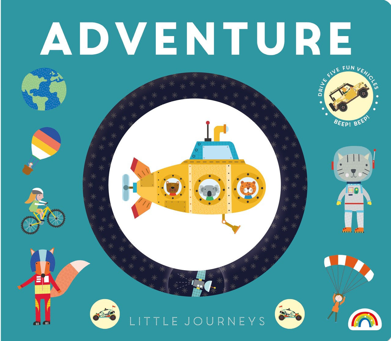 Little Journeys - Adventure