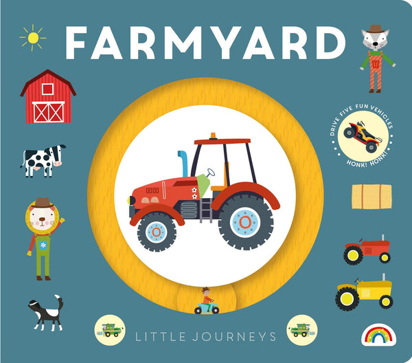 Little Journeys - Farmyard