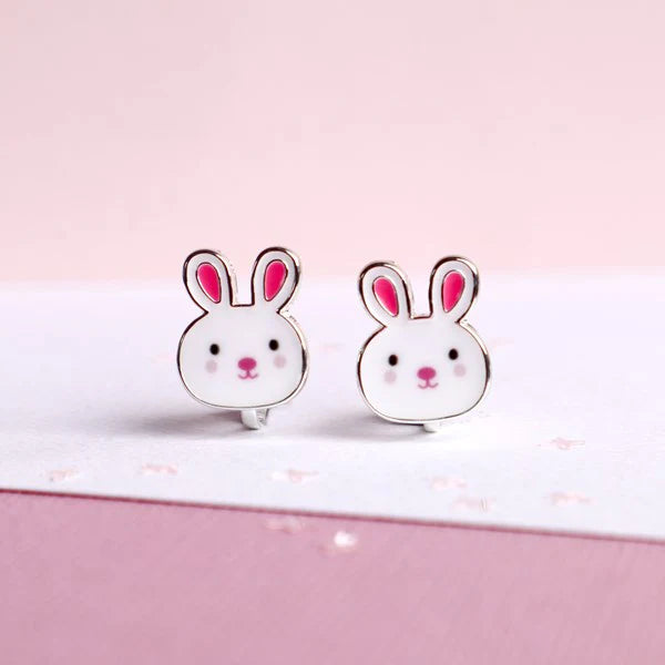 Bunny Clip-On Earrings