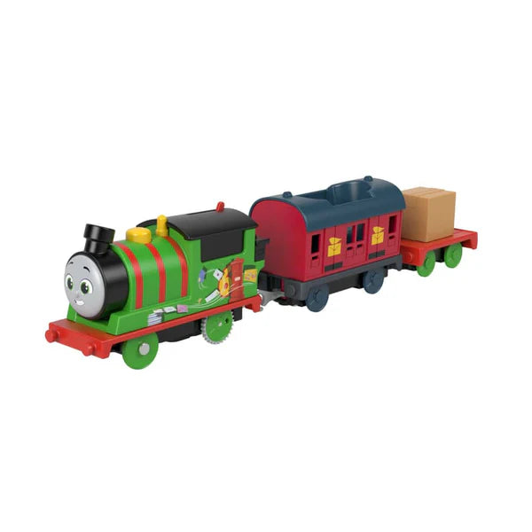 Thomas & Friends™ -  Motorised Greatest Moments Collection - Percy's Mail Delivery