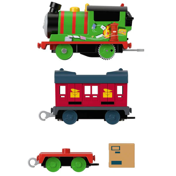 Motorised Greatest Moments Collection - Percy's Mail Delivery