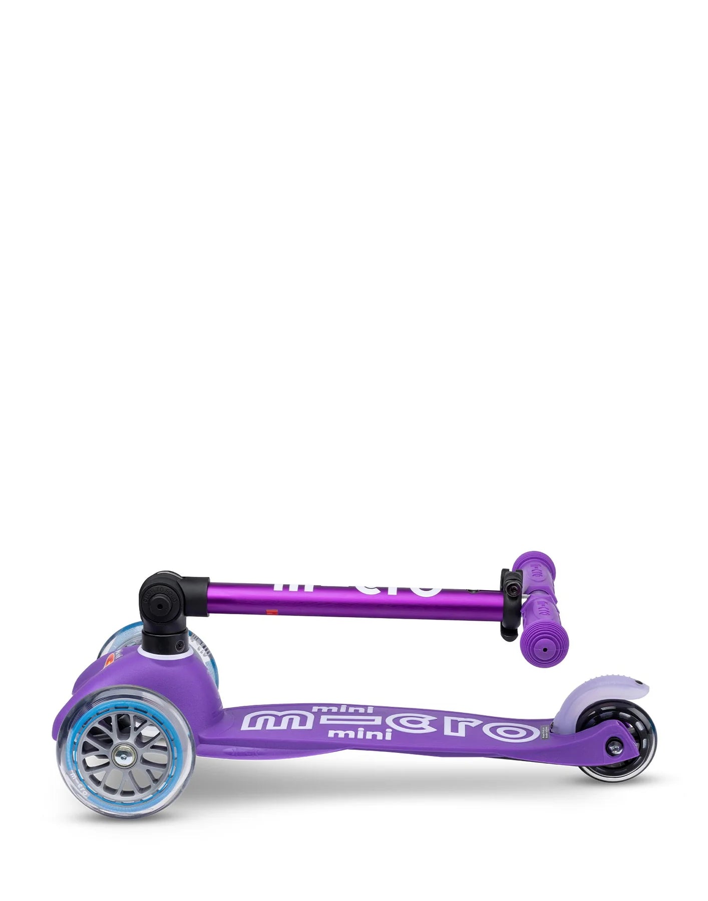 Micro Mini Deluxe Scooter - Foldable - Purple 2-5 years