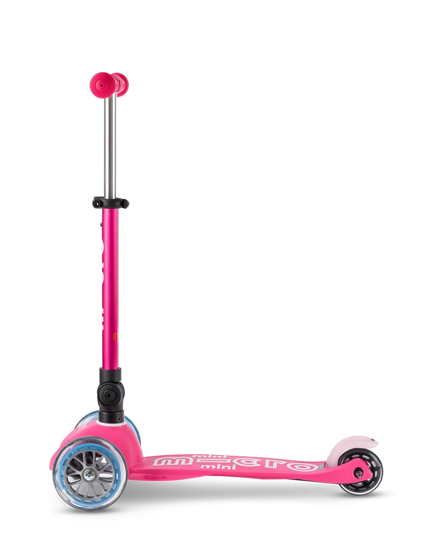 Micro Mini Deluxe Scooter - Foldable - Pink 2-5 years