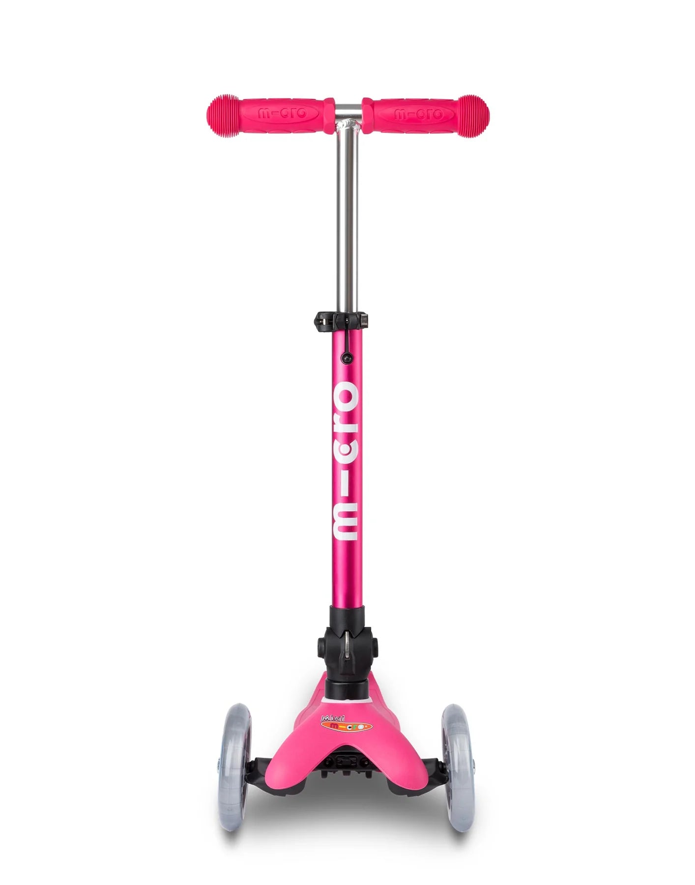 Micro Mini Deluxe Scooter - Foldable - Pink 2-5 years