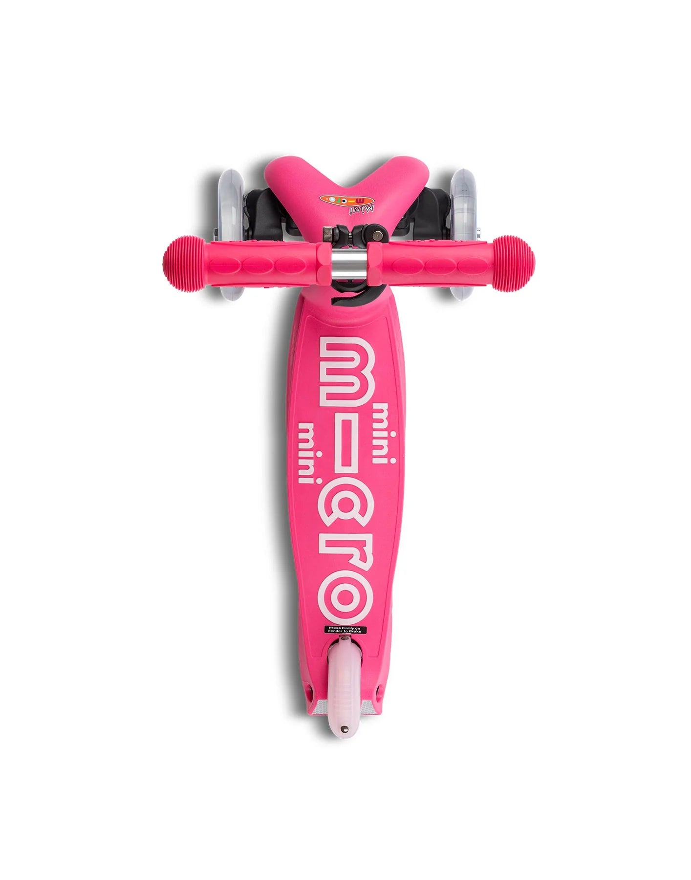 Micro Mini Deluxe Scooter - Foldable - Pink 2-5 years