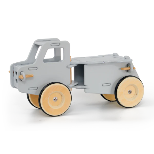 Moover - Dump Truck Light Grey (Floor Display)