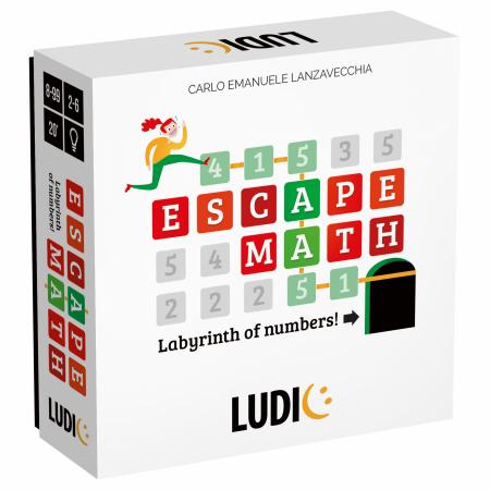 Escape Maths - Labyrinth of Numbers!