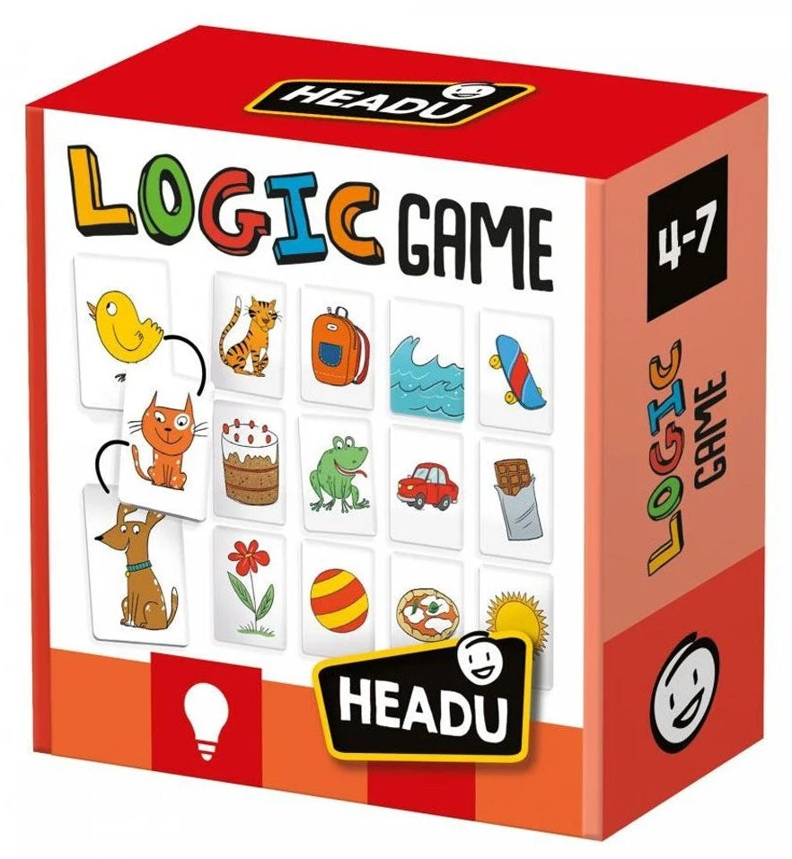 Headu - Logic Game