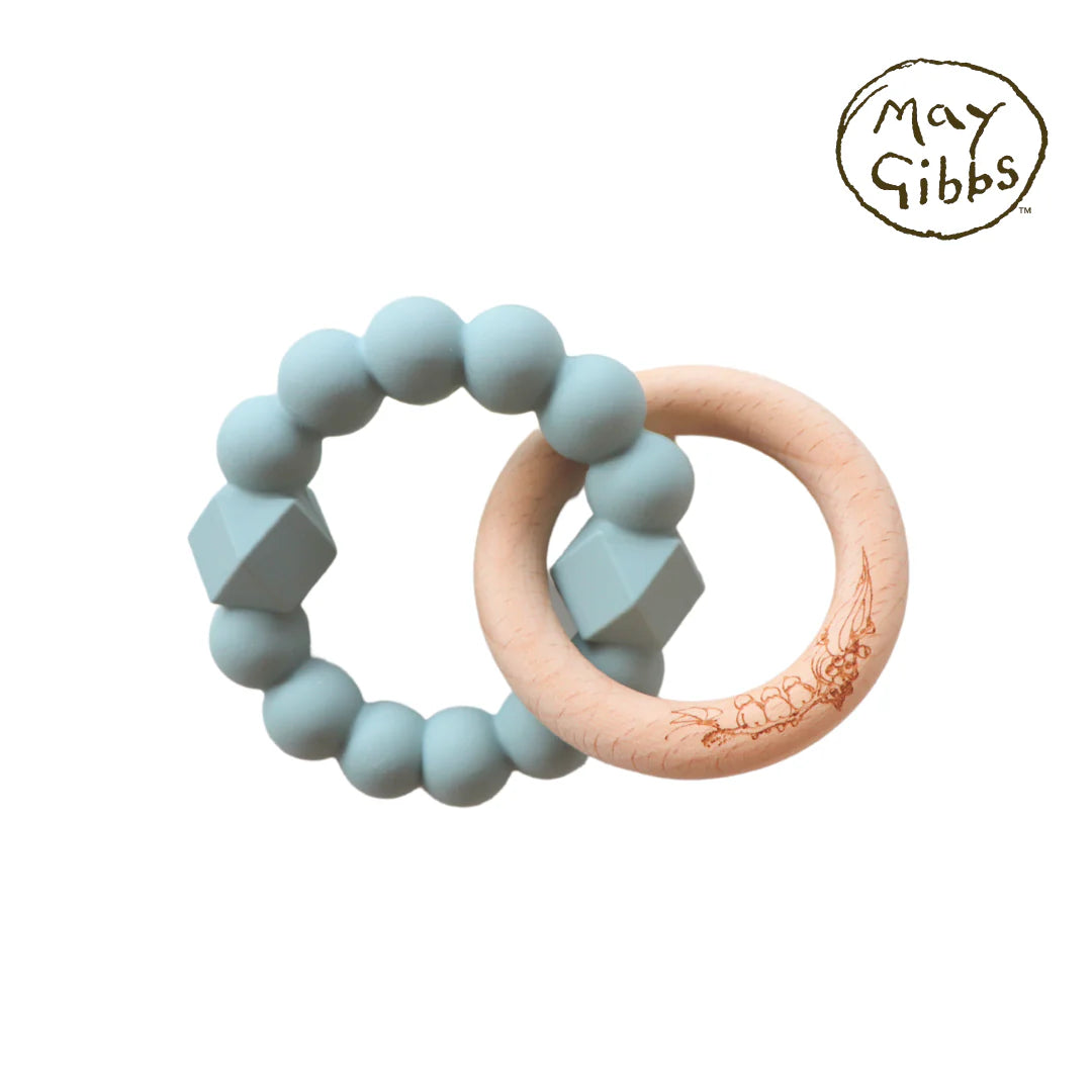 Jellystone Designs - May Gibbs Moon Teether