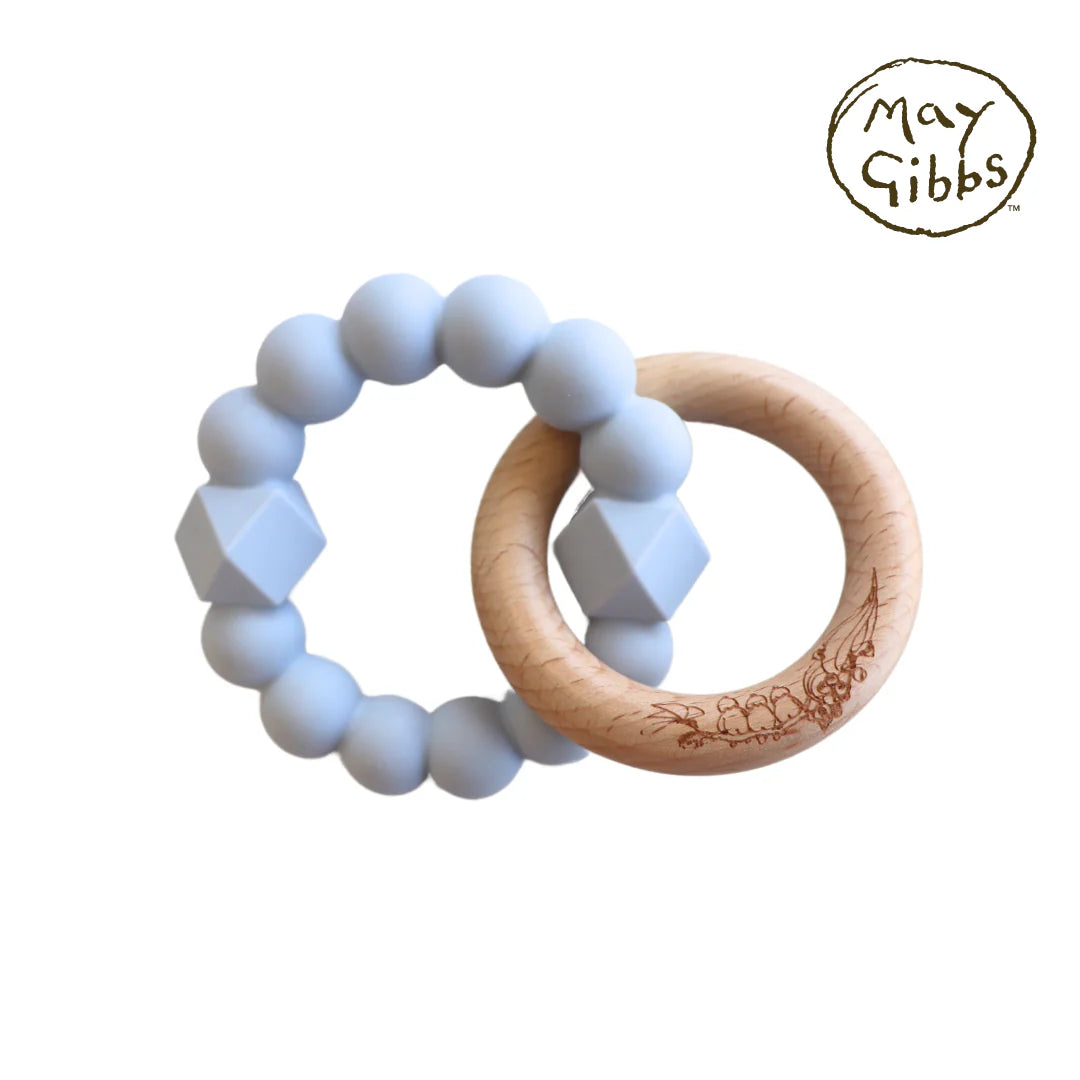 Jellystone Designs - May Gibbs Moon Teether