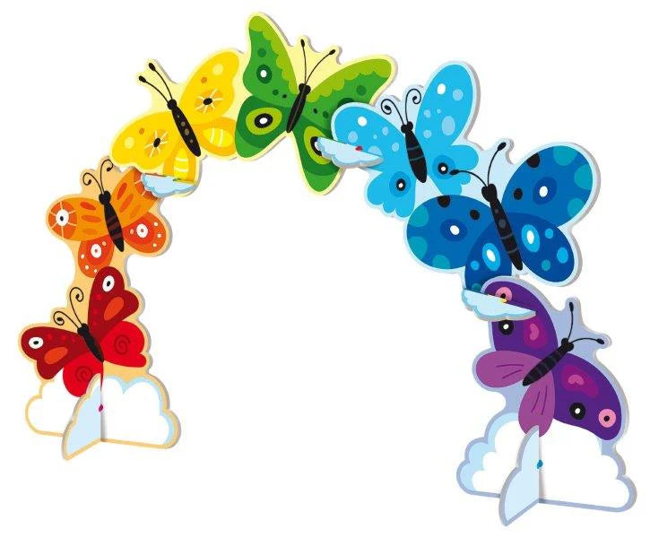 Sassi Arts and Crafts - Mega Butterflies