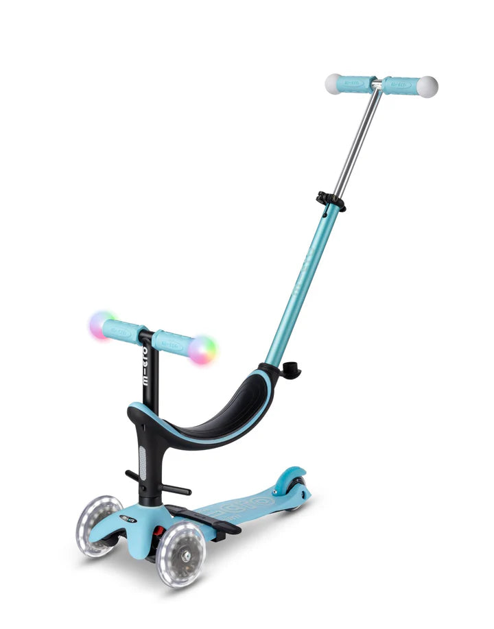 Micro Mini2Grow Deluxe - Magic LED Scooter