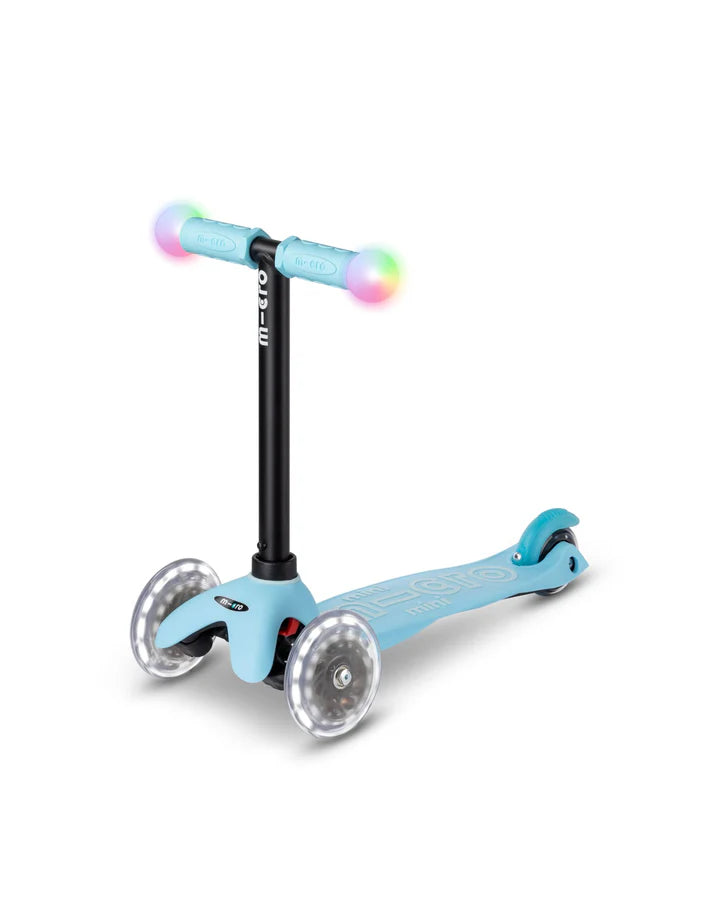 Micro Mini2Grow Deluxe - Magic LED Scooter