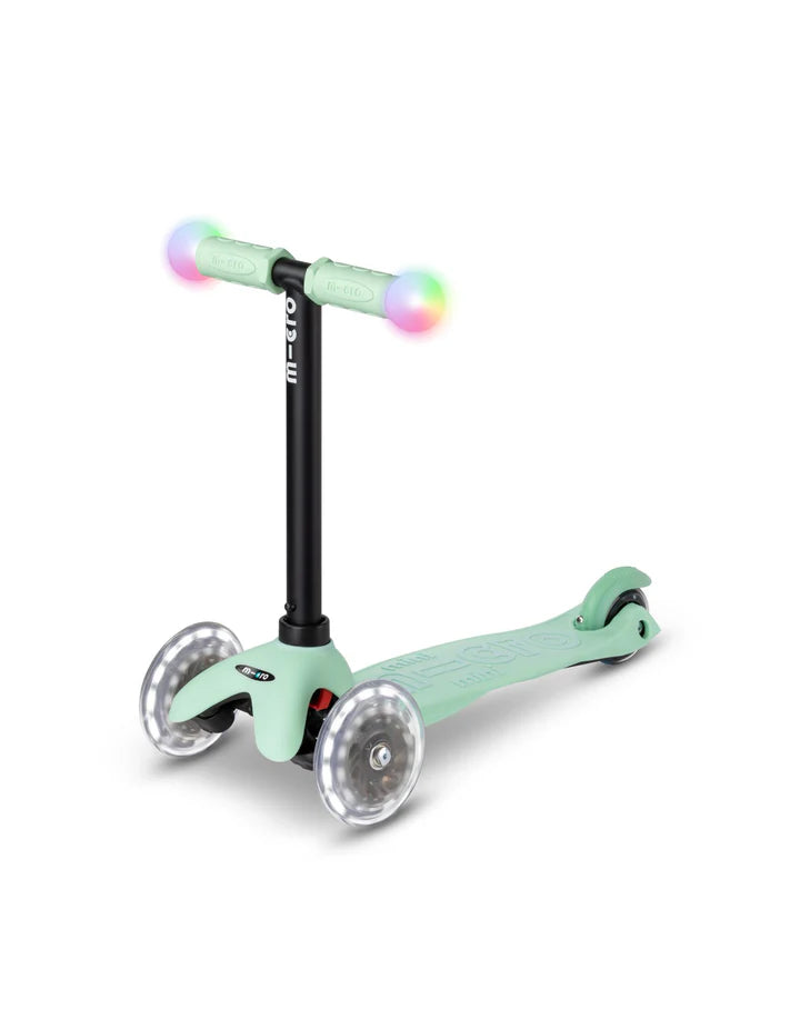 Micro Mini2Grow Deluxe - Magic LED Scooter