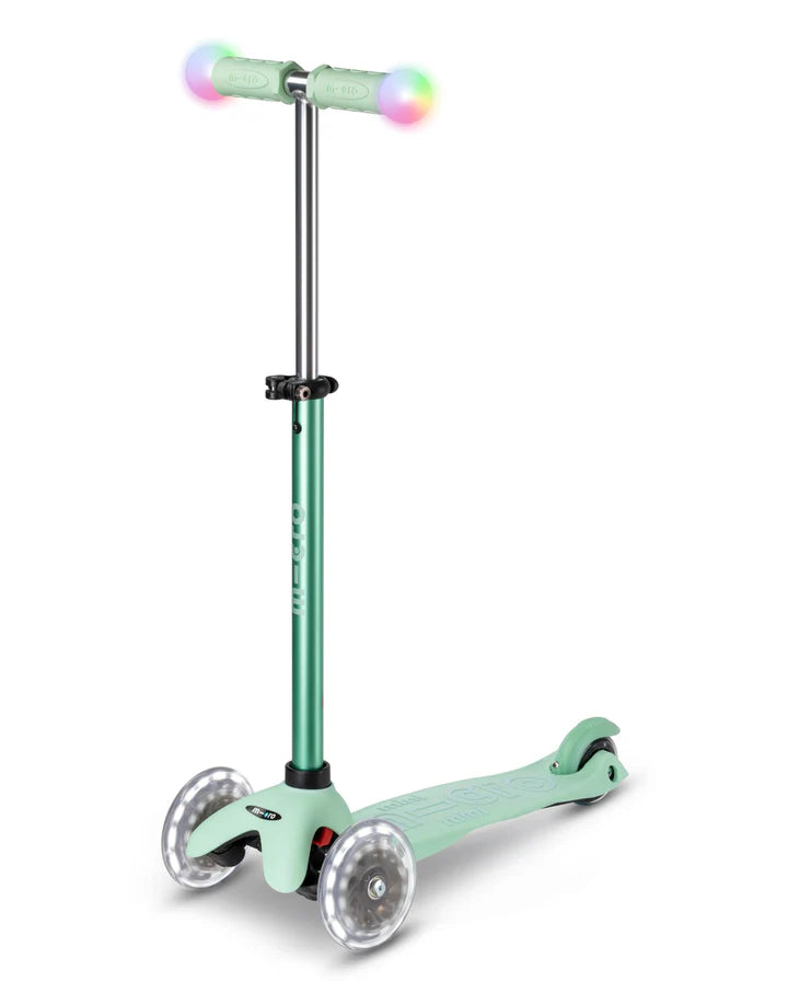 Micro Mini2Grow Deluxe - Magic LED Scooter