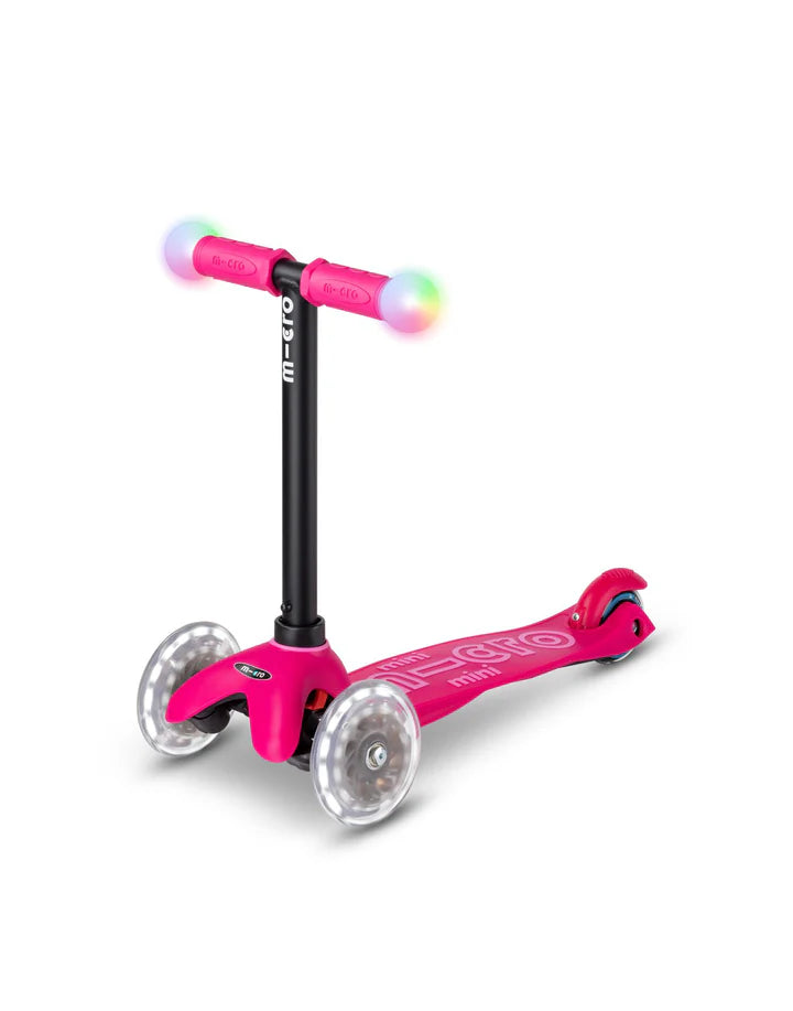 Micro Mini2Grow Deluxe - Magic LED Scooter