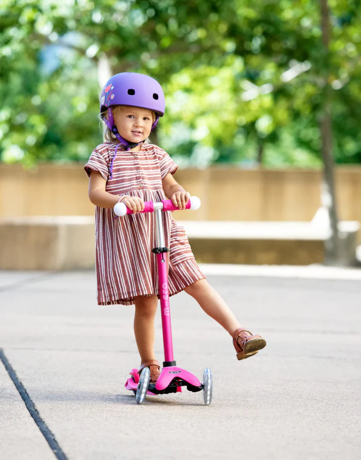 Micro Mini2Grow Deluxe - Magic LED Scooter