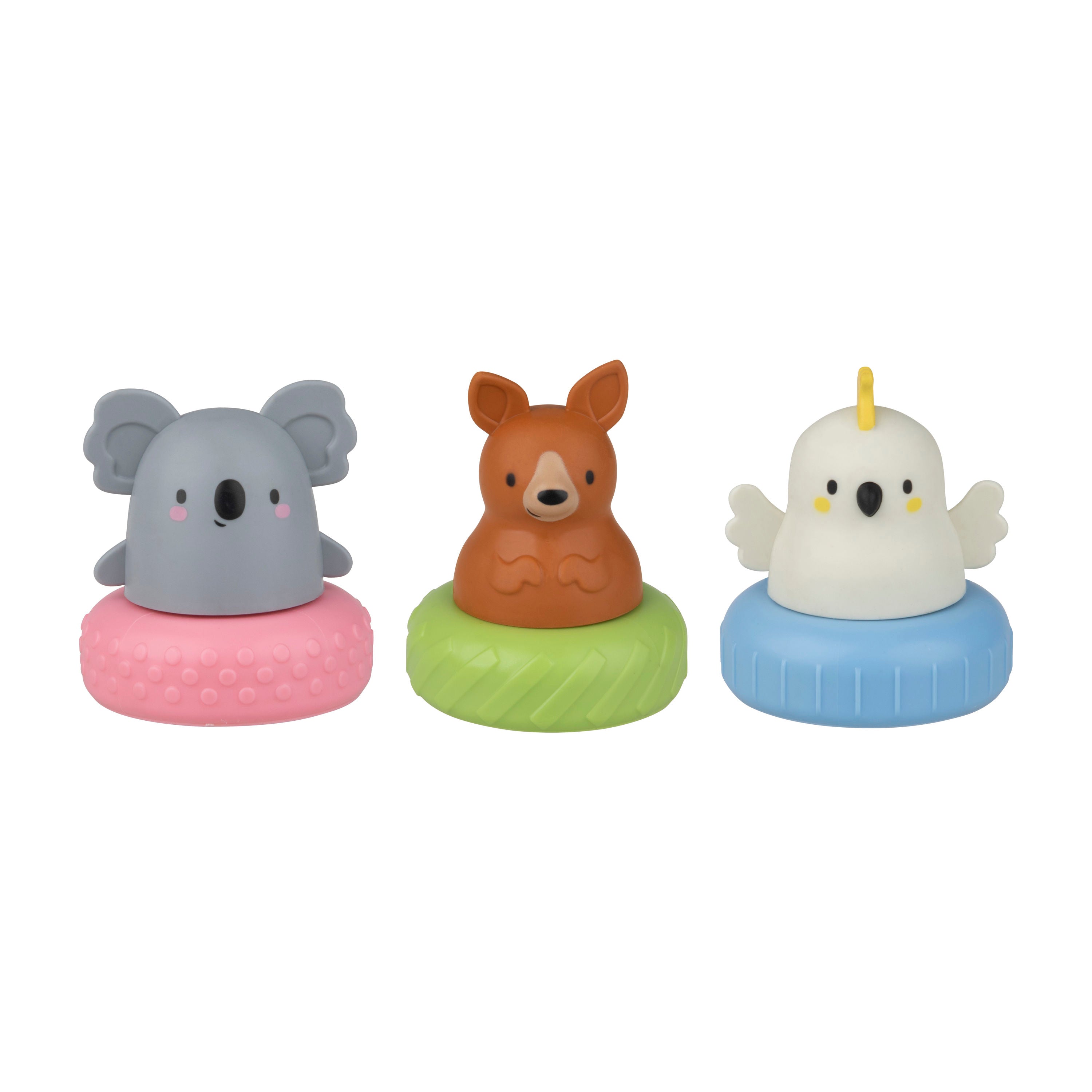 Tiger Tribe - Mix & Match Bath Mates - Aussie Animals