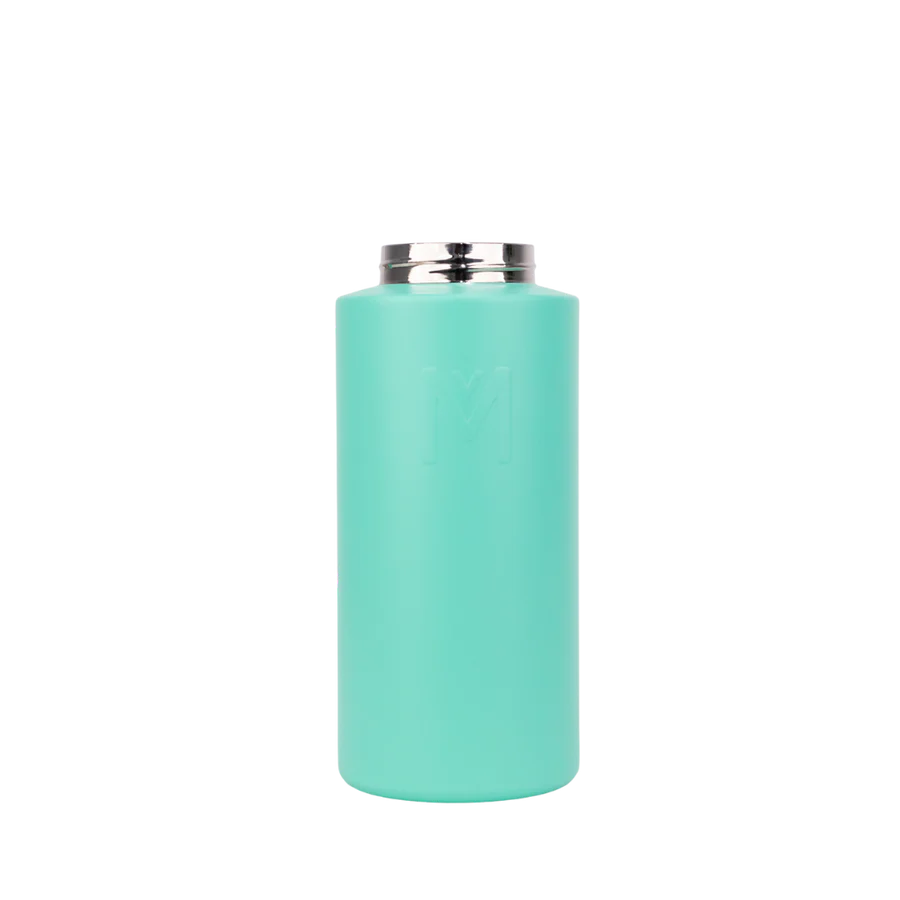 MontiiCo - Fusion Drink Bottle - 1L Universal Insulated Base - Lagoon