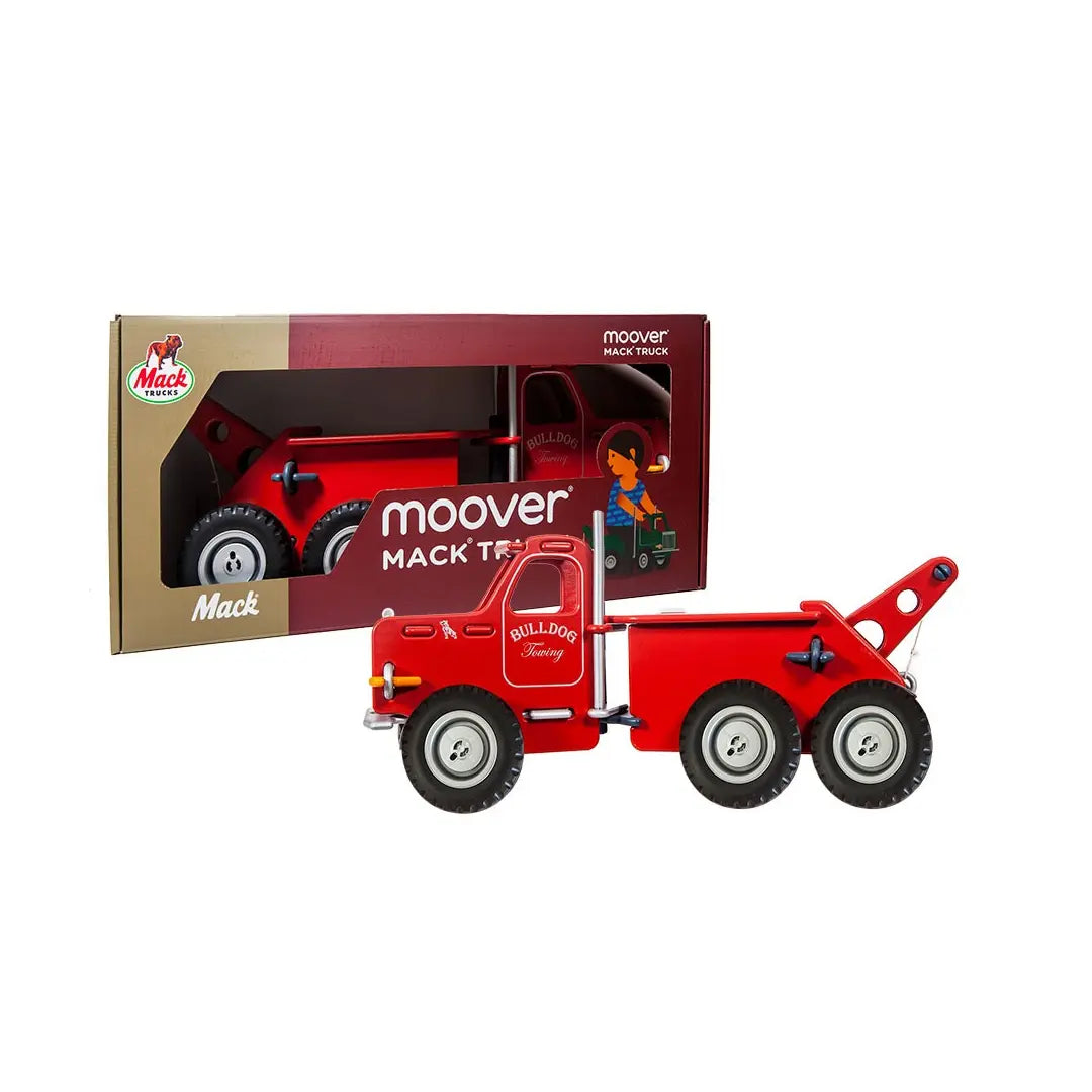 Moover Mack Truck