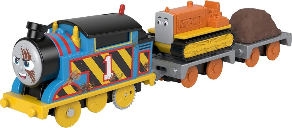 Motorised Greatest Moments Collection - Construction Crew Thomas & Terence™