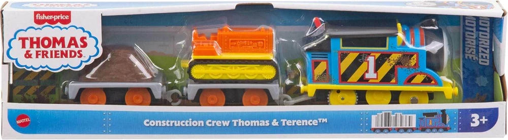 Motorised Greatest Moments Collection - Construction Crew Thomas & Terence™