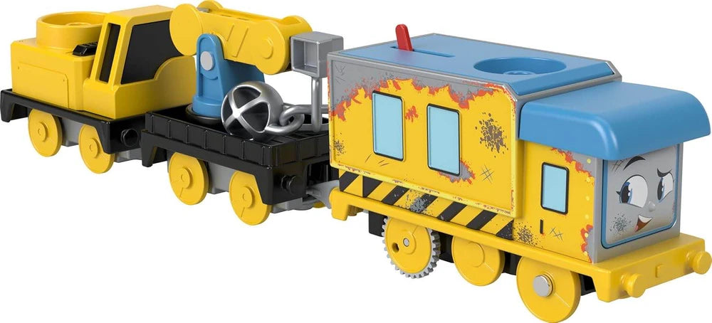 Thomas & Friends™ -  Motorised Greatest Moments Collection - Wreck 'n Roll Carly the Crane