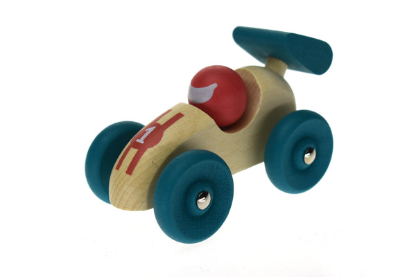 Kaper Kidz - Wooden racing Car