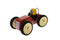 Kaper Kidz - Wooden Retro Racing Car - Red