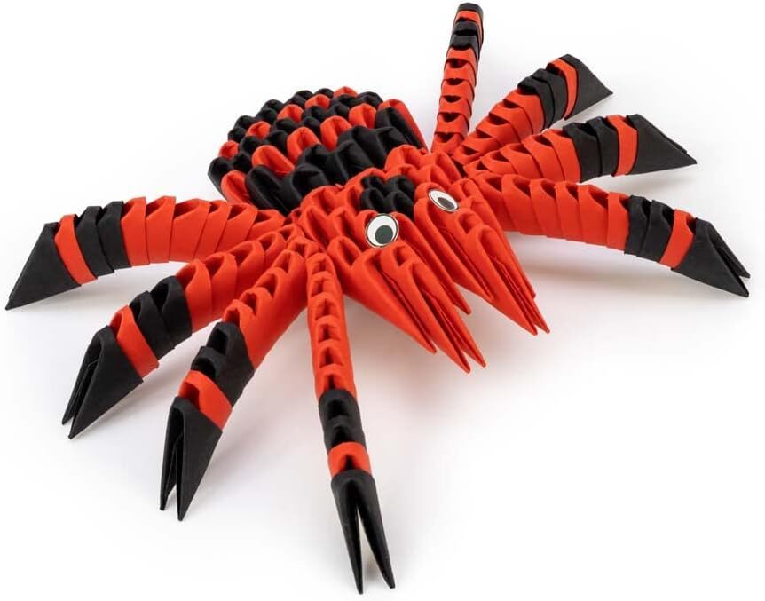 Origami 3D - Spider