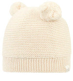 Toshi Organic Beanie - Snowy Feather