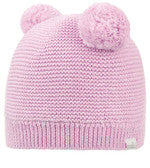 Organic Beanie - Snowy Lavender