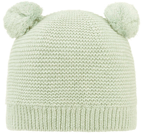 Toshi Organic Beanie - Snowy Mist